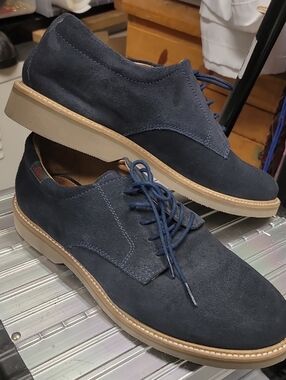 G.H. Bass & Co. Pasadena Suede Buck
